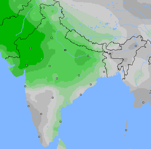 Clouds India